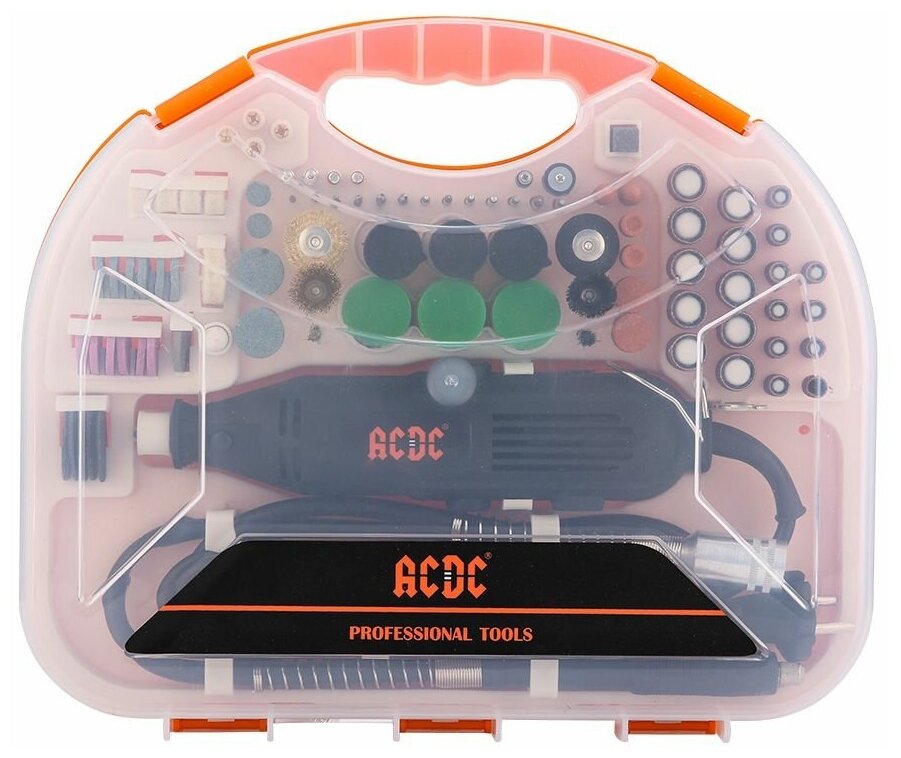 Гравёр ProfiPower ACDC KE-170 - фотография № 8