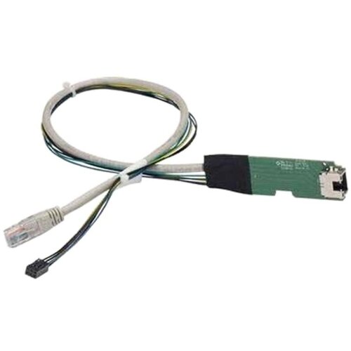 Кабель SuperMicro RJ45 cat.5e 24AWG (CBL-NTWK-0587)