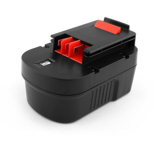 Аккумулятор для Black & Decker 14.4V 1.5Ah (Ni-Cd) A14, A1714, 499936-34, A14F, HPB14