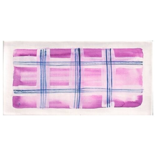 Плитка Mainzu Deco Aquarel Pink Brillo 15x30 PT02917