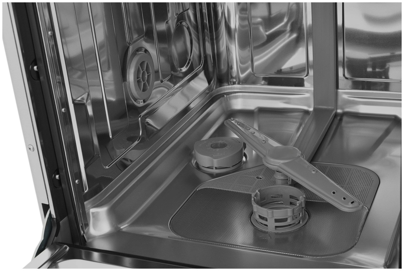 Встраиваемая посудомоечная машина ZUGEL ZDI451 - фотография № 8