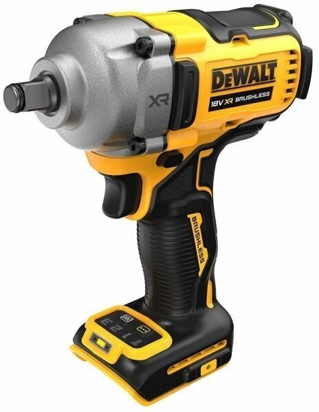 Аккумуляторный гайковерт DeWALT DCF891N