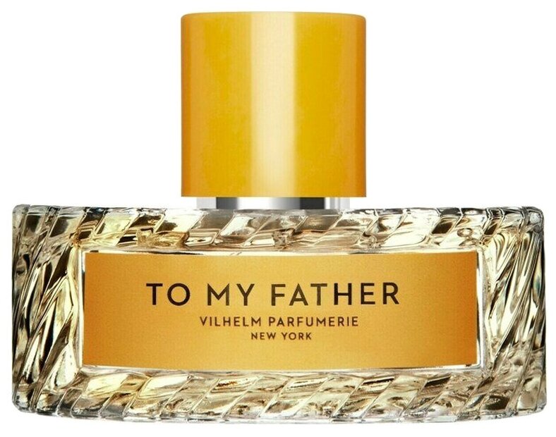 Парфюмерная вода Vilhelm Parfumerie унисекс To My Father 50 мл