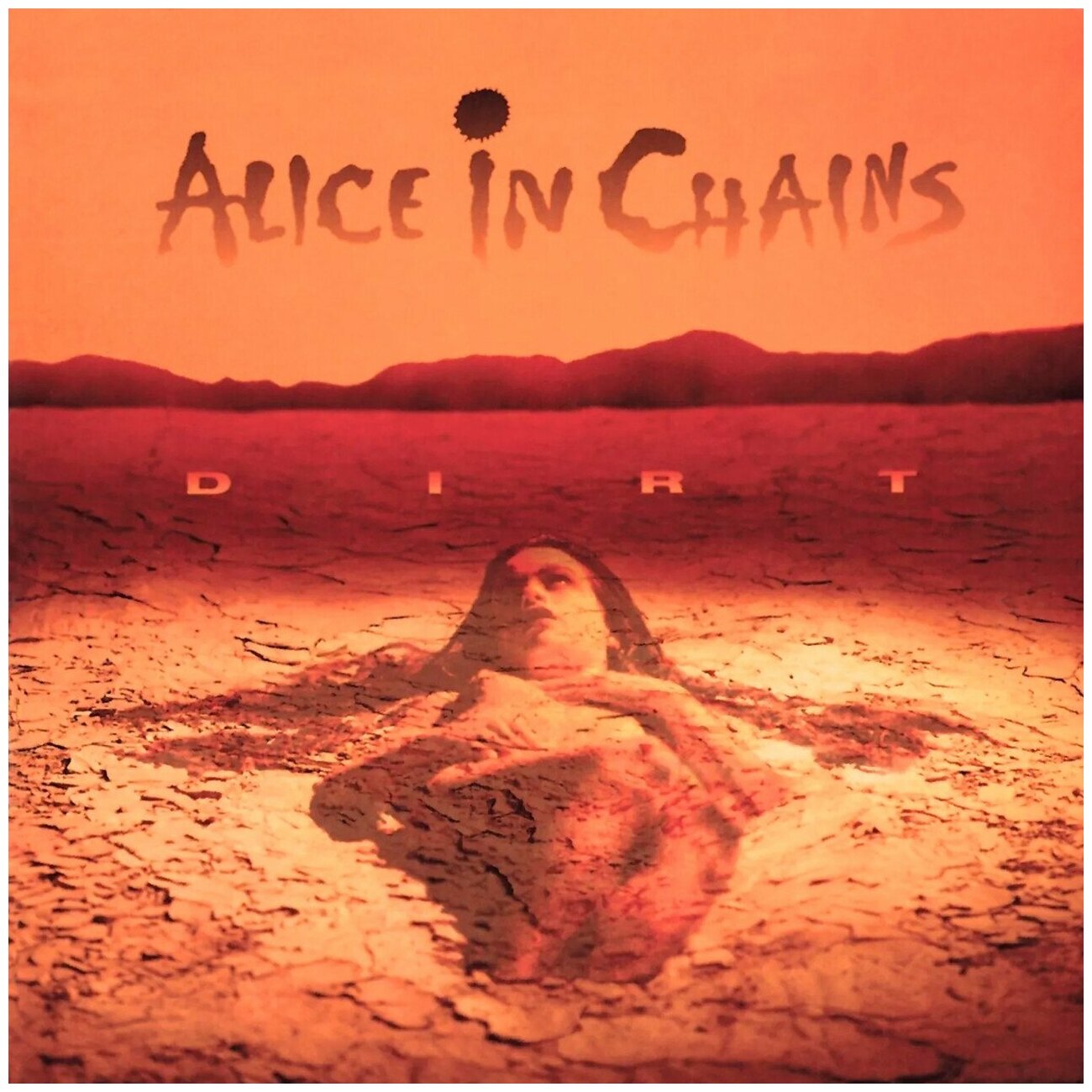 Виниловая пластинка Alice In Chains. Dirt (2 LP)