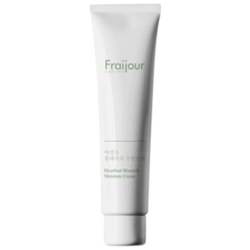 Крем для лица для чувствительной кожи Fraijour Heartleaf Blemish Moisture Cream, 10 мл