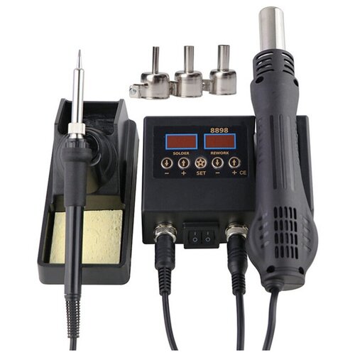 Паяльная станция JCD 8898 330000₽