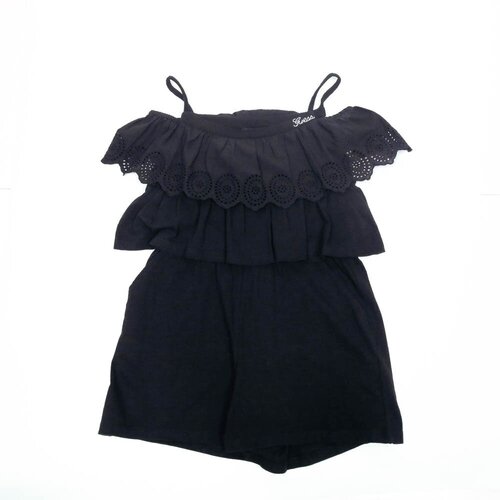 Платье GUESS, размер 14, черный