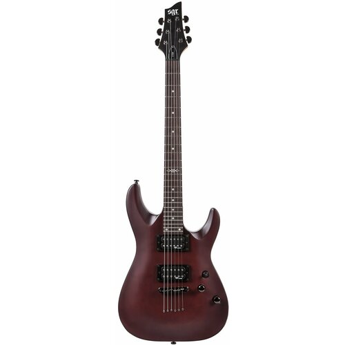 Электрогитара Schecter SGR C-1 WSN электрогитара schecter sgr c 1 fr wsn