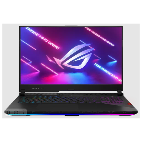 ASUS ROG Strix Scar 17 SE (2022) 17.3 240Hz IPS QHD NVIDIA GeForce RTX 3080 Ti Intel Core i9 32GB DDR5 2TB SSD Windows 11 Pro G733CX-XS97