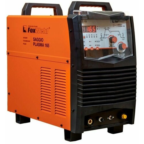 Аппарат плазменной резки Foxweld SAGGIO PLASMA 165 (8702)