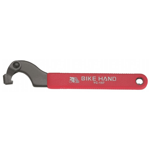 Съемник Bike Hand YC-157 красный/черный