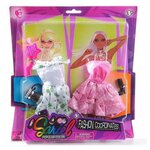 Набор одежды и аксессуаров для куклы 29 см Стиль 