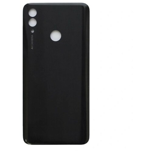 задняя крышка huawei honor x8a crt lx1 цвет черный 1 шт Задняя крышка для Huawei Honor 10 Lite (HRY-LX1) Черный