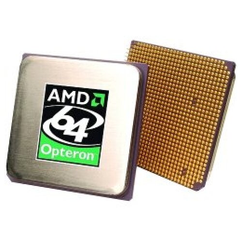 процессор amd opteron six core 2427 istanbul s1207 socket f 6 x 2200 мгц hp Процессор AMD Opteron Dual Core 8214 Santa Rosa S1207 (Socket F), 2 x 2200 МГц, HP