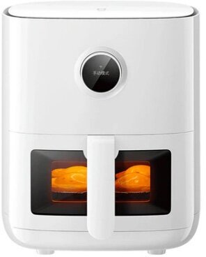 Умная аэрофритюрница Xiaomi Mijia Smart Air Fryer Pro 4L (MAF04) CN — купить в интернет-магазине по низкой цене на Яндекс Маркете