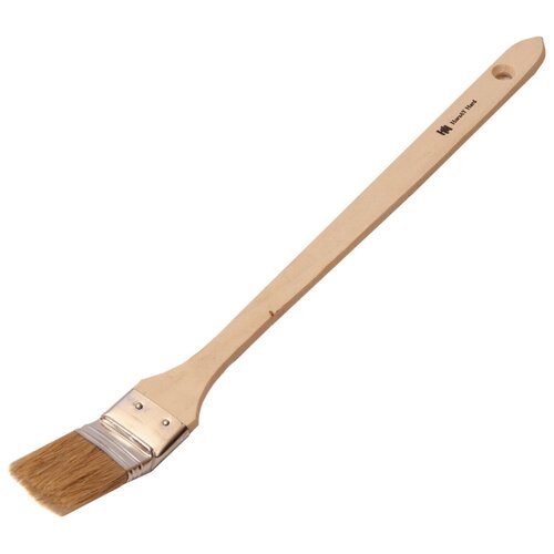 Кисть радиаторная ARCHITECT тип SKILL, 1,5', удлиненная деревянная ручка