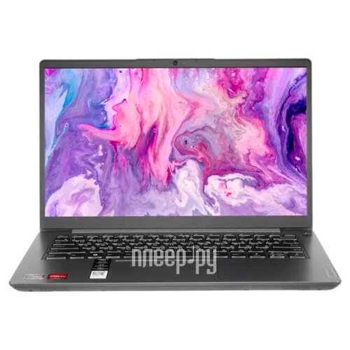 Ноутбук Lenovo IdeaPad 3 82KT005QRE AMD Ryzen 5 5500U 21GHz8192Mb256Gb SSDNo ODDAMD Radeon GraphicsWi-FiCam141920x1080No OS 6445700₽