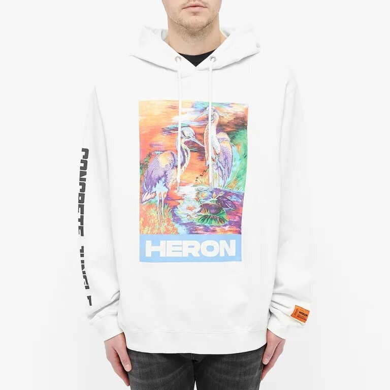 Толстовка Heron Preston