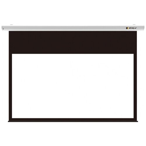 Экран Digis Ellipse (white or black) формат 16:9 (238x300), 131, рабочая поверхность 163x290 MW DSEES-16905W_50 DSEES-16905