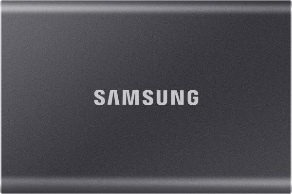 Внешний SSD диск 1.8 1 Tb USB 3.1 Type-C Samsung MU-PC1T0T/WW серый