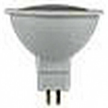 Лампа светодиодная ECO MR16 софит 5Вт 230В 4000К GU5.3 | код. LLE-MR16-5-230-40-GU5 | IEK (30шт. в упак.)