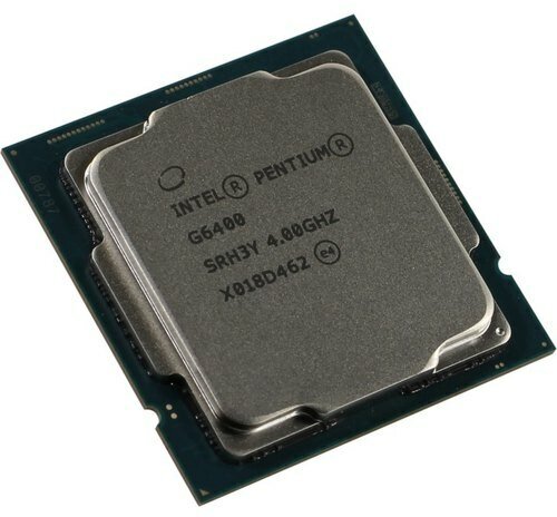 Intel Pentium Gold G6400 Soc-1200 (4GHz,2 Cores/4 Threads, TDP 58W) OEM - фотография № 6