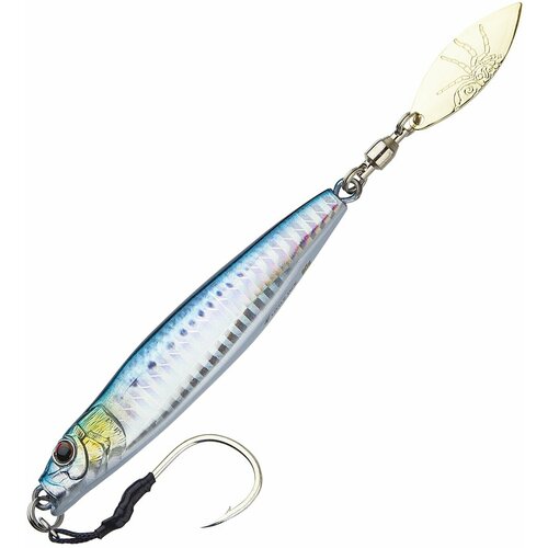 Пилькер Little Jack Metal Adict Type-01 80гр 02 Сделано в Японии 910₽