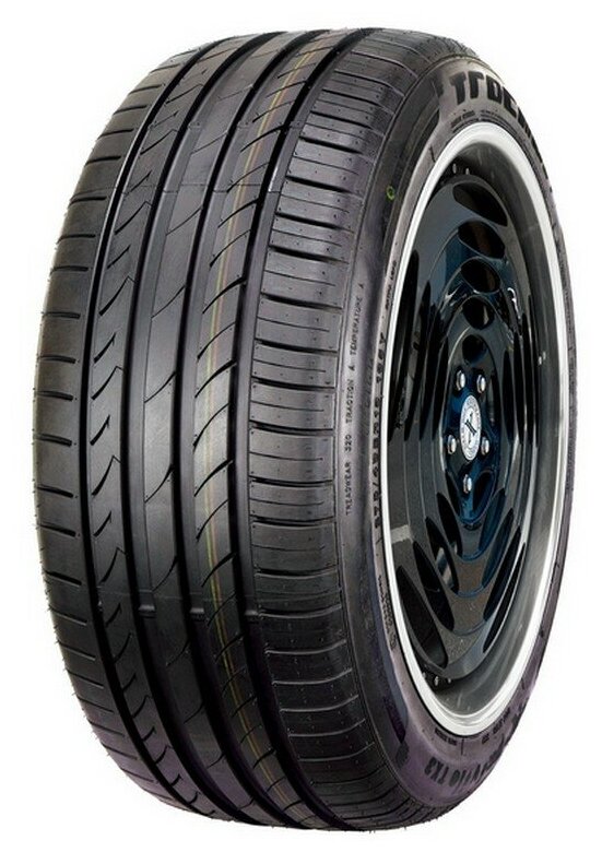 Автошина Tracmax 255/40R19 100Y X-Privilo TX3