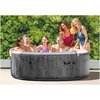 Фото #8 SPA Intex PureSpa Bubble Therapy Greywood Deluxe (28442), 216х71 см