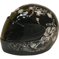 Шлем HF-109 размер 57-58 M SAFEBET 10000002