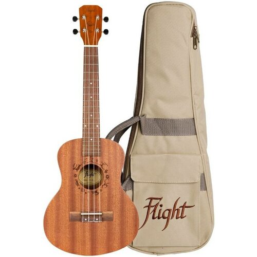 укулеле flight victoria tenor ce natural FLIGHT NUT310 - Укулеле тенор