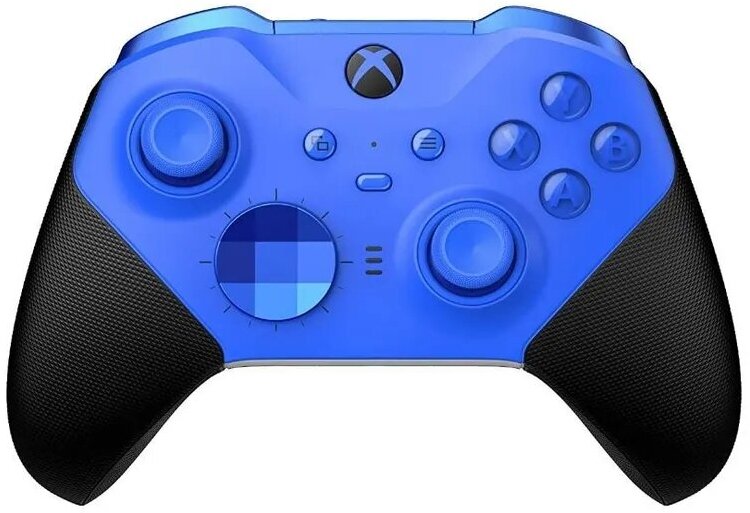 Геймпад Microsoft Elite Wireless Controller Series 2 Core, синий