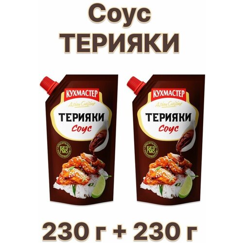 Соус Терияки, 2 шт по 230 г