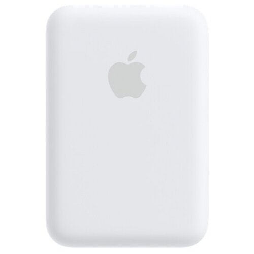 Внешний магнитный аккумулятор MagSafe на 3500mAh белый 139000₽