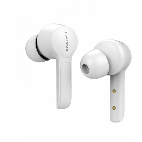 Наушники внутриканальные Hopestar S11 bluetooth цвет белый 215700₽