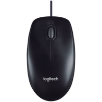 Мышь Logitech M90, серый