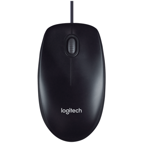 Мышь Logitech M90 910-001794 USB черная