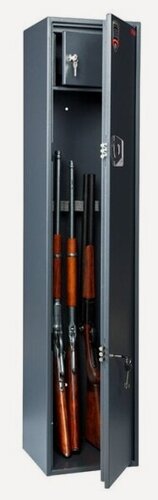 Изображение товара Сейф оружейный Aiko Чирок 1328 EL (Сокол EL)
