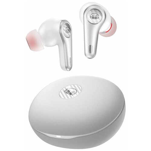 Bluetooth гарнитура Monster TWS Clarity 80 ANC White 699000₽