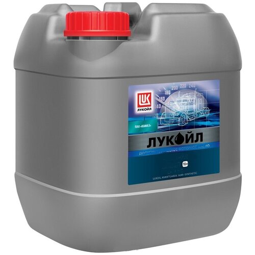 Масло трансмиссионное Лукойл ТМ-5 sae 80w-90 (канистра 20 л)