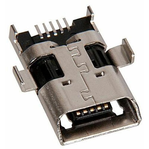 разъем для планшета asus me301 me302 me180 me372 me373 microusb 1 шт Разъем для планшета Asus Z300 ME103 ZenPad 10, MicroUSB, 1 шт.