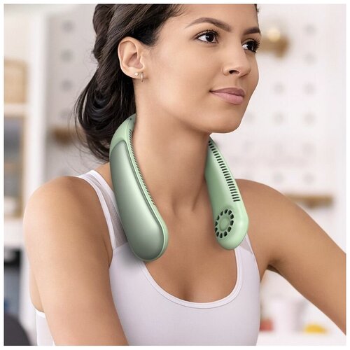 Портативный Шейный вентилятор 110000₽