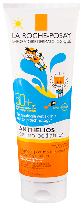 La Roche-Posay Anthelios Dermo-pediatrics гель SPF 50+ 250 мл