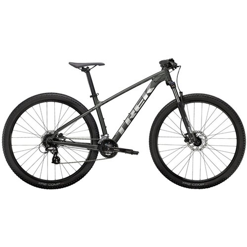 Велосипед Trek Marlin 5 - 27,5 2022 (Lithium Grey/Chrome S) велосипед trek marlin 4 29 2022 aloha m