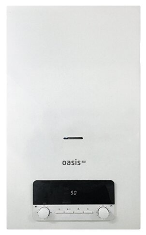 Конвекционный газовый котел Oasis BE-24 24 кВт двухконтурный