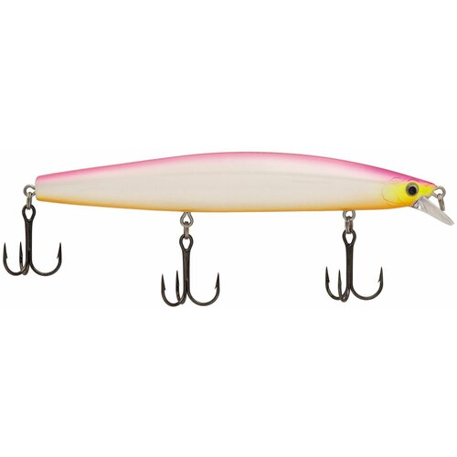 фото Воблер kyoda spotlight minnow 125f, 125 мм, 22 гр, 0,5-0,8м, p376
