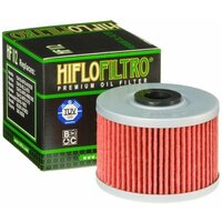 HIFLOFILTRO фильтр масляный HF112