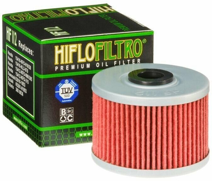 Фильтр масляный HIFLO FILTRO HF112