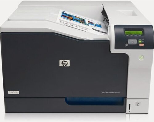 Изображение товара Цветной лазерный принтер HP Color LaserJet Professional CP5225n