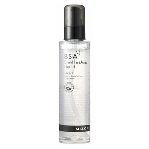 MIZON Эссенция против угрей и черных точек MIZON BSA BLACKHEAD AWAY LIQUID